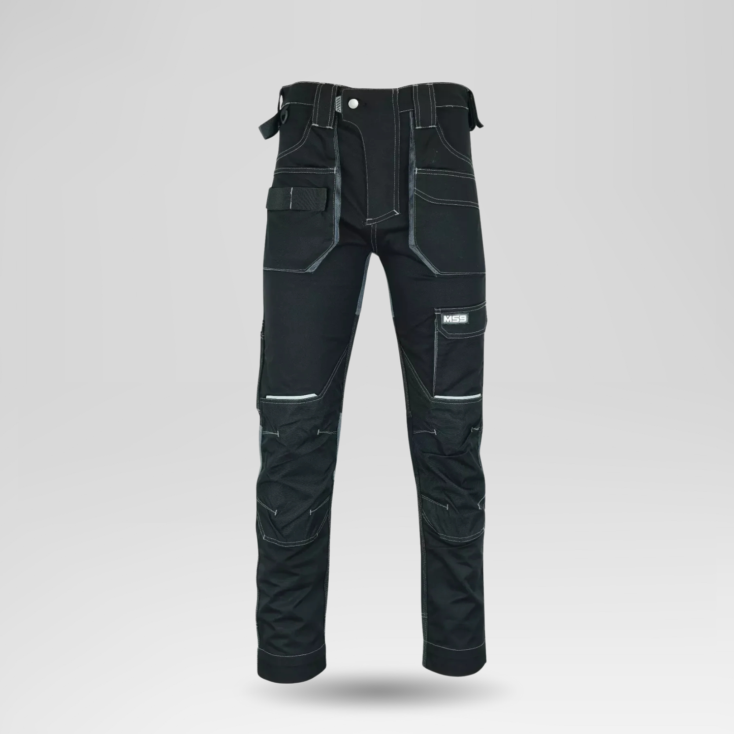 LUNOVA™ Ultra-Stretch Pro Work Cargo Trousers