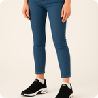 Zarena – Relieves heels, knees, and back with style