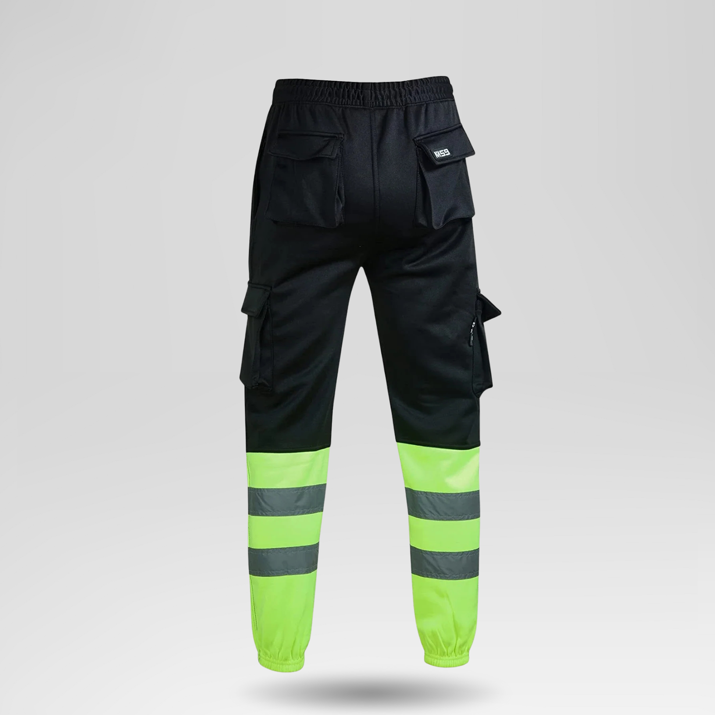 LUNOVA™ Ultra-Stretch Regular Fit Work Cargo Joggers