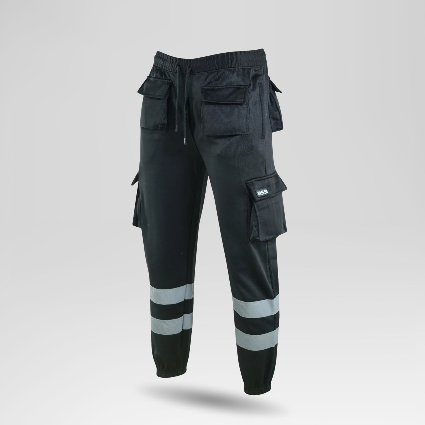 LUNOVA™ Ultra-Stretch Regular Fit Work Cargo Joggers