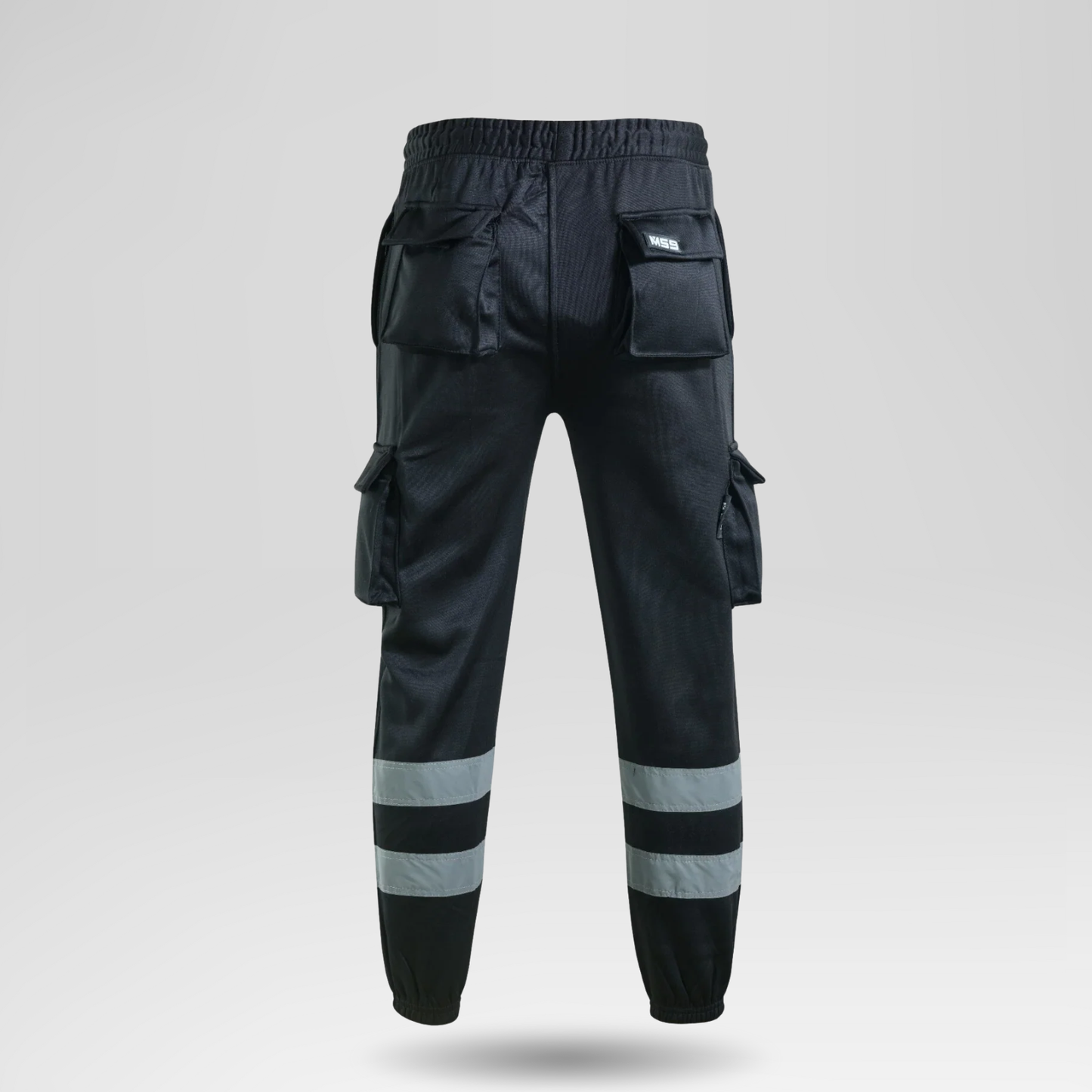 LUNOVA™ Ultra-Stretch Regular Fit Work Cargo Joggers