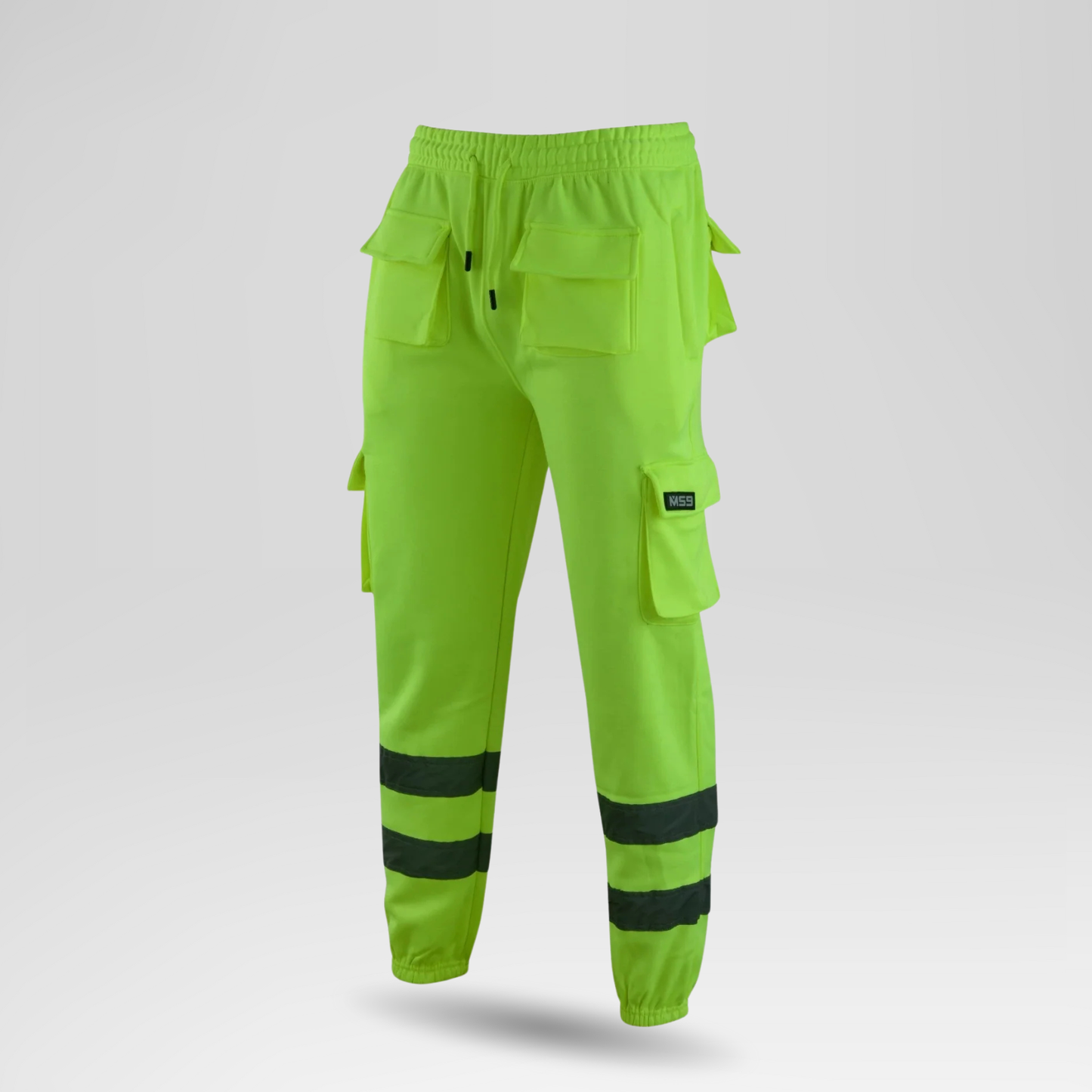 LUNOVA™ Ultra-Stretch Regular Fit Work Cargo Joggers
