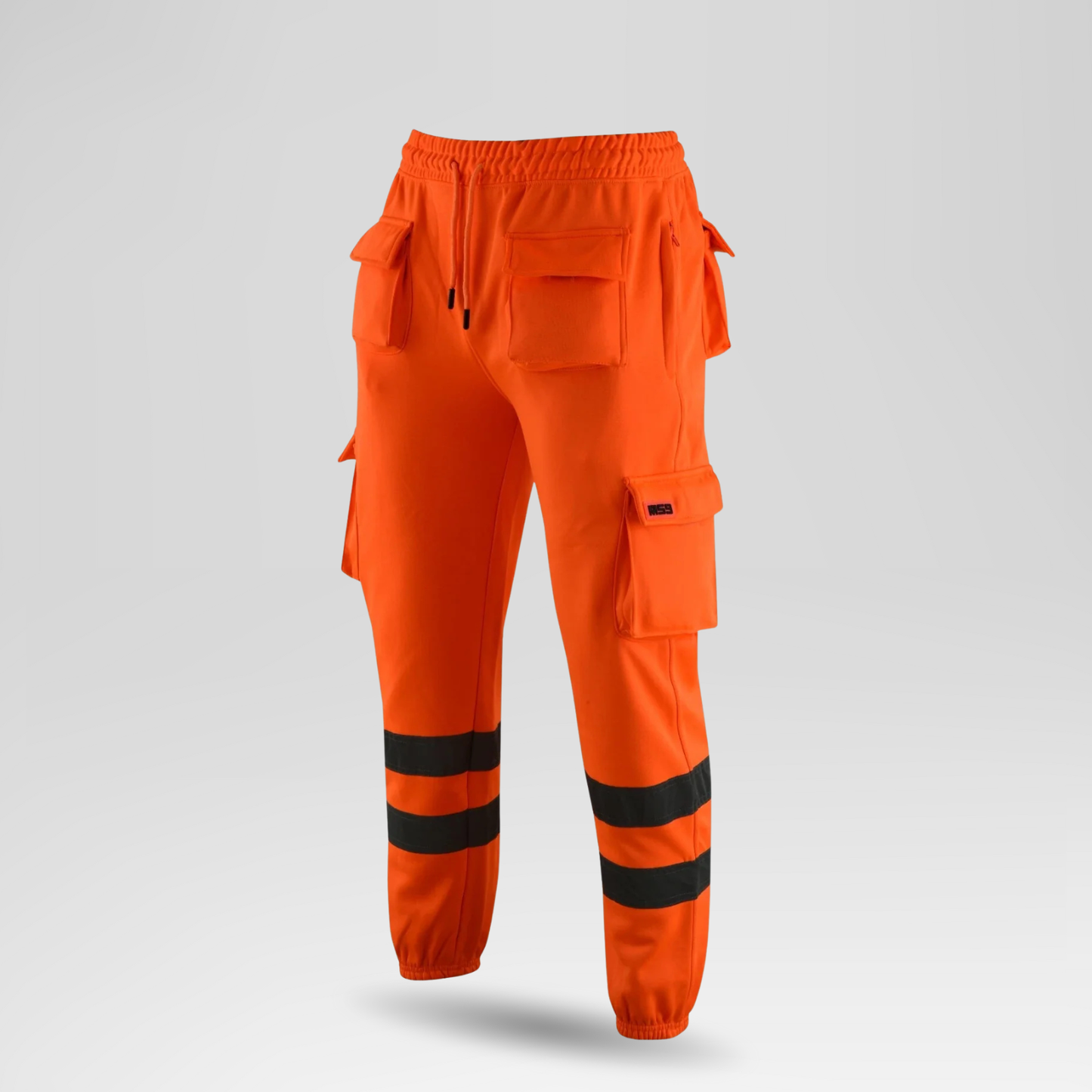 LUNOVA™ Ultra-Stretch Regular Fit Work Cargo Joggers