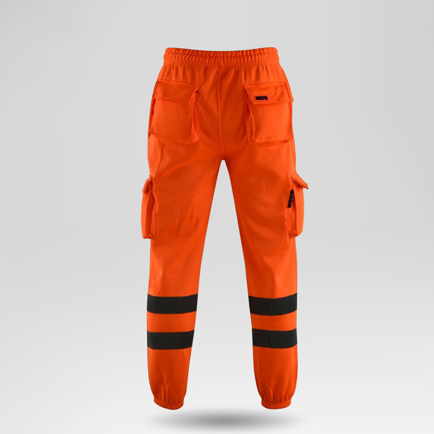 LUNOVA™ Ultra-Stretch Regular Fit Work Cargo Joggers