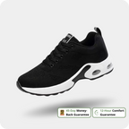 Zarena – Relieves heels, knees, and back with style