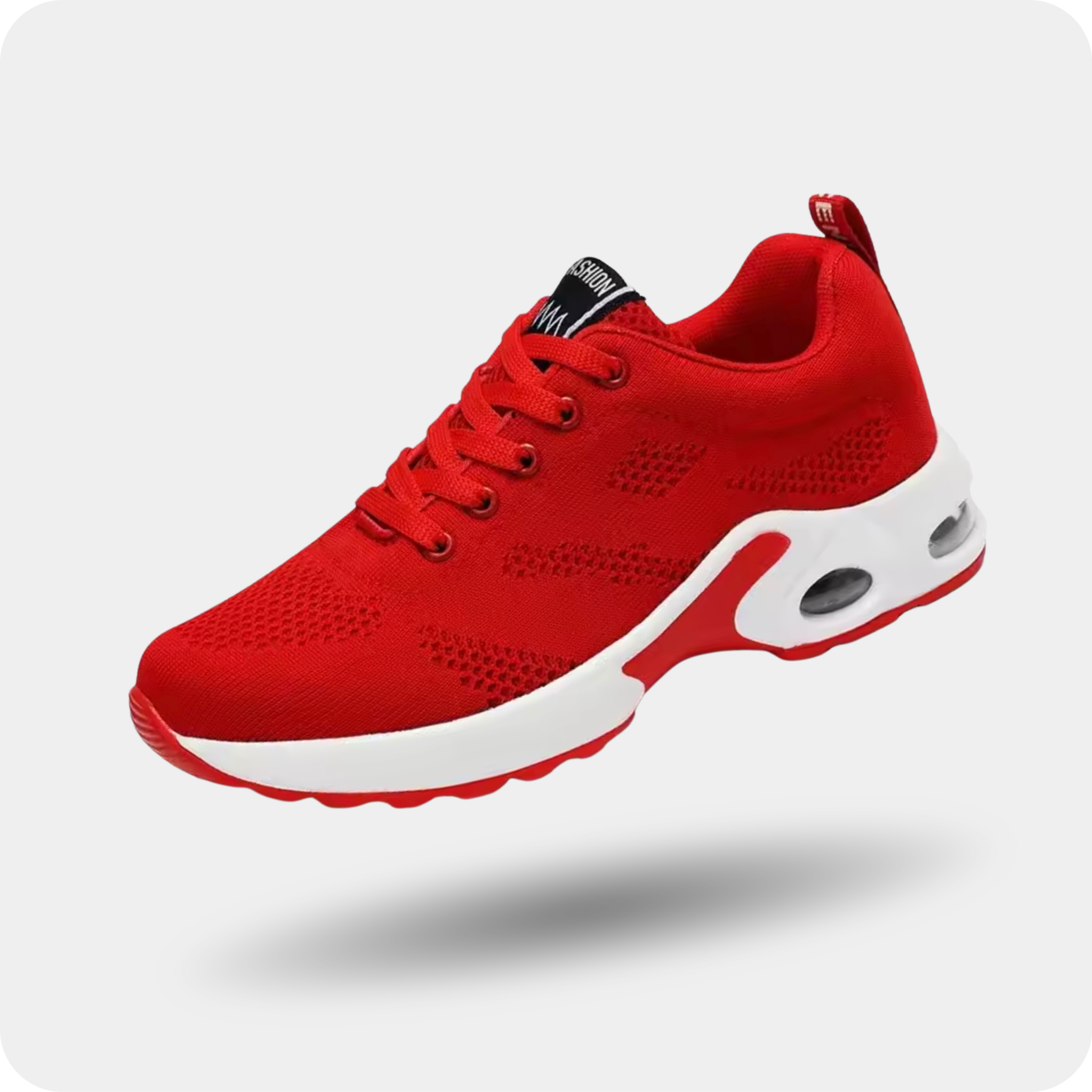 Zarena – Relieves heels, knees, and back with style