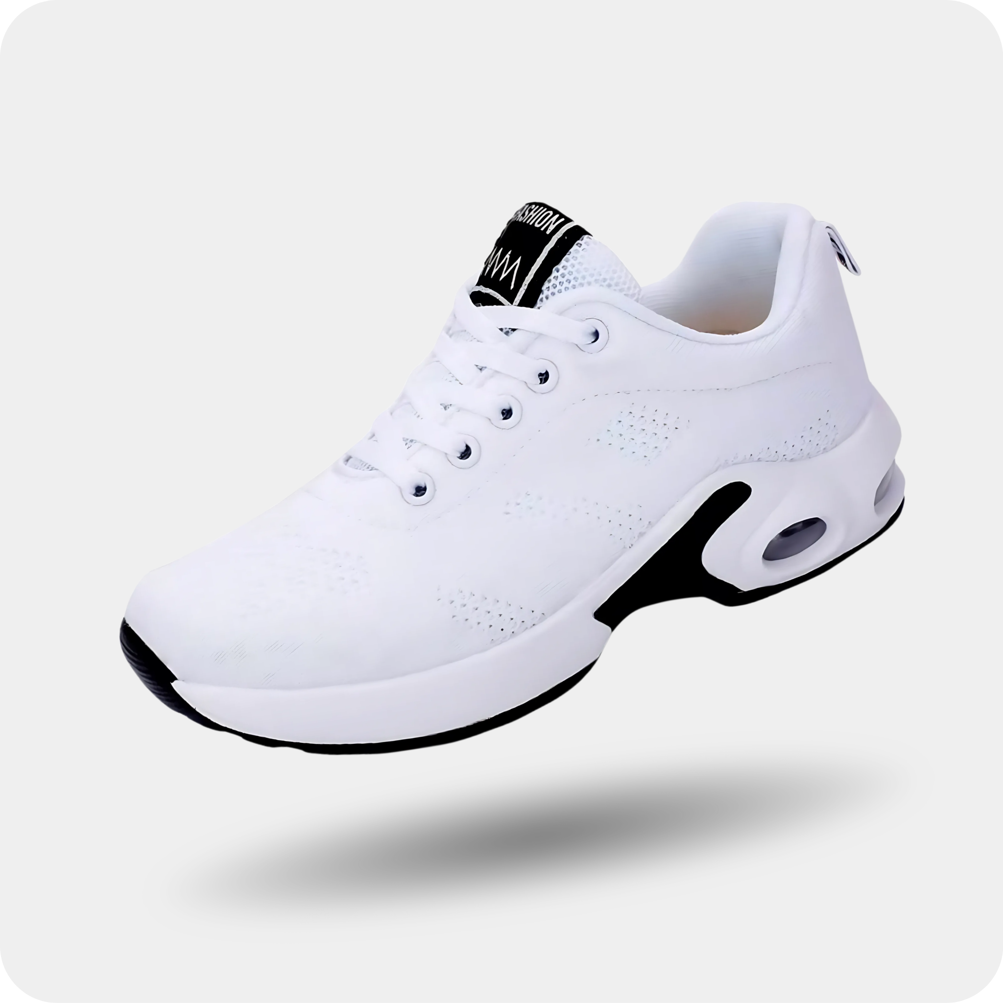 Zarena – Relieves heels, knees, and back with style