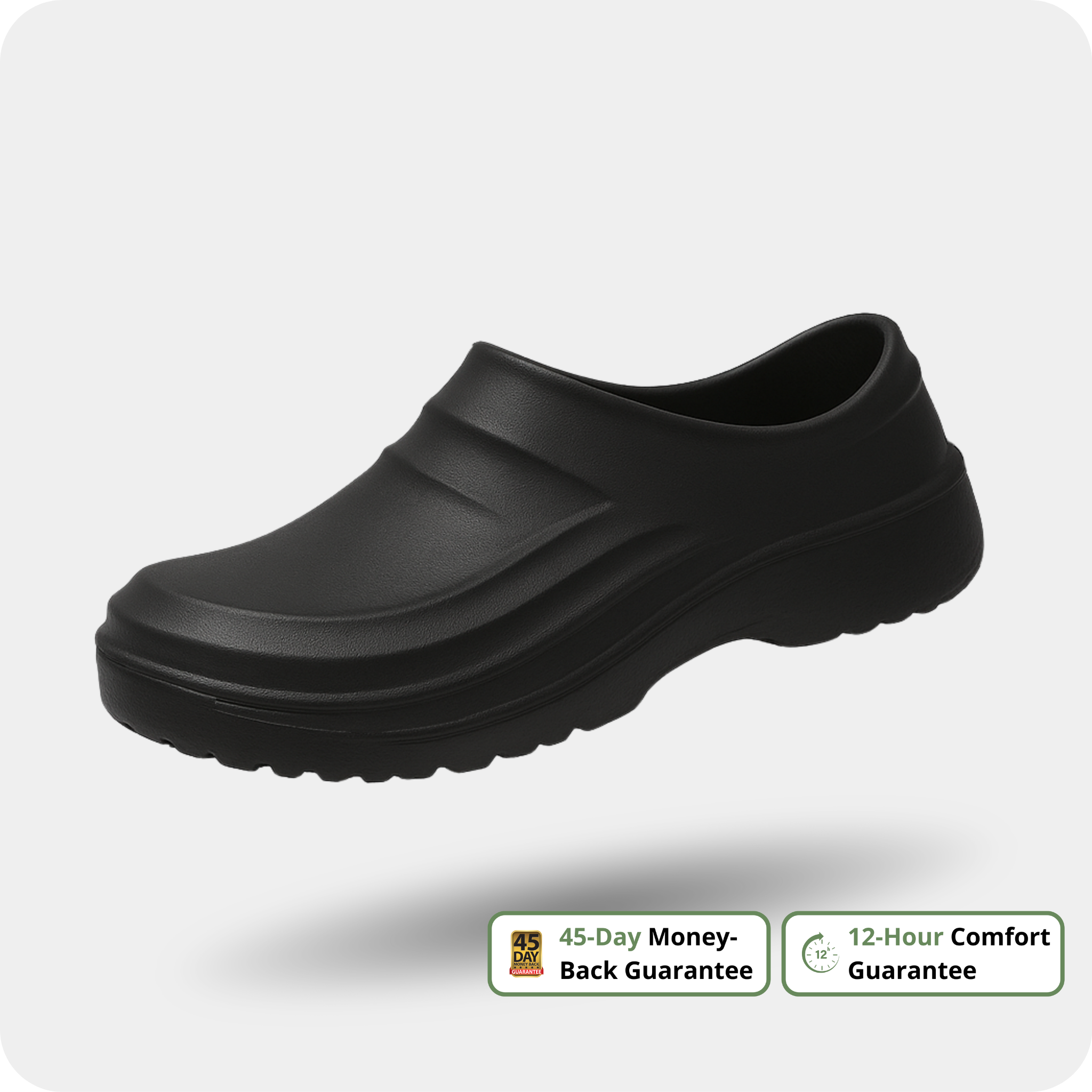 Mavina – Comfortable clogs designed for active women