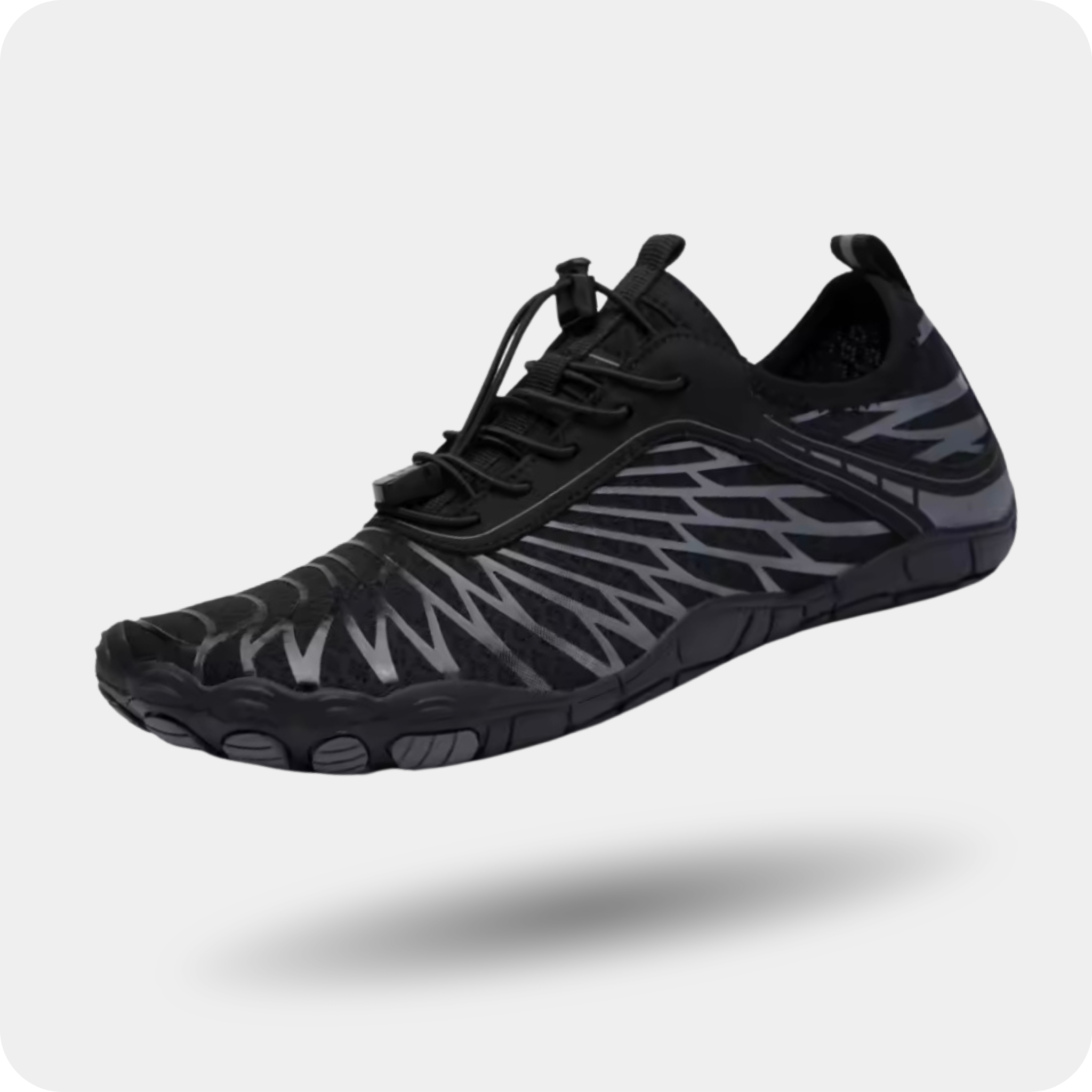 Lissia - Breathable, non-slip barefoot shoes for women