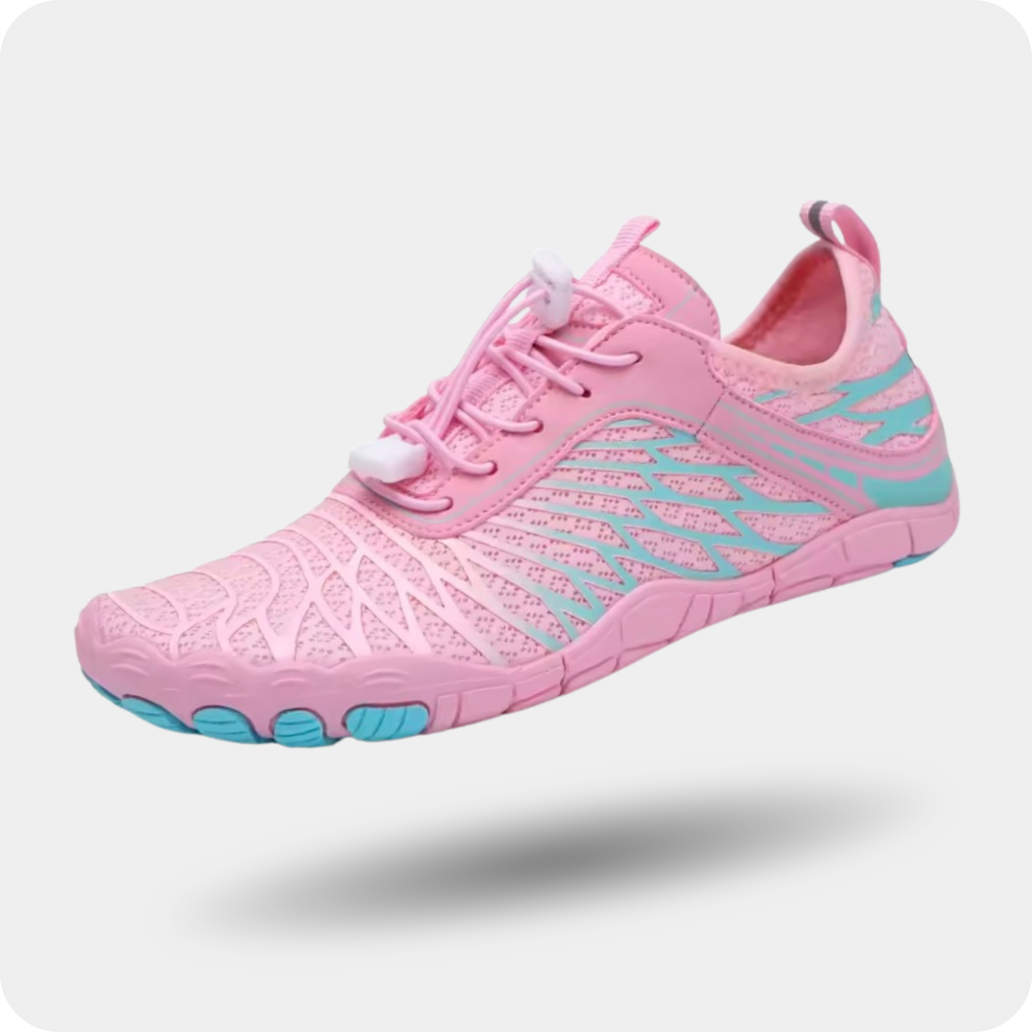 Lissia - Breathable, non-slip barefoot shoes for women