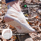 Lissia - Breathable, non-slip barefoot shoes for women