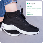 Zarena – Relieves heels, knees, and back with style