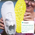 Lissia - Breathable, non-slip barefoot shoes for women