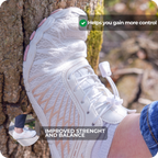 Lissia - Breathable, non-slip barefoot shoes for women