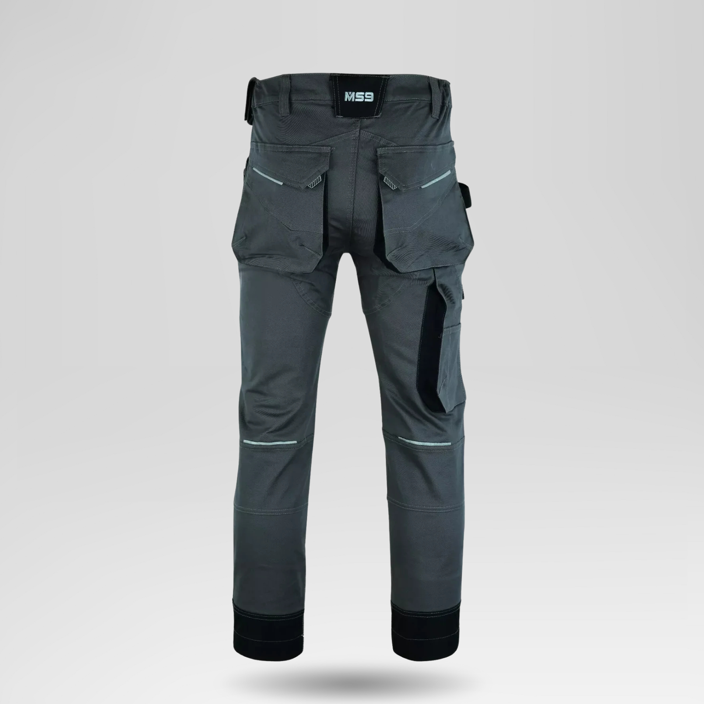 LUNOVA™  Ultra-Stretch Pro Work Cargo Trousers