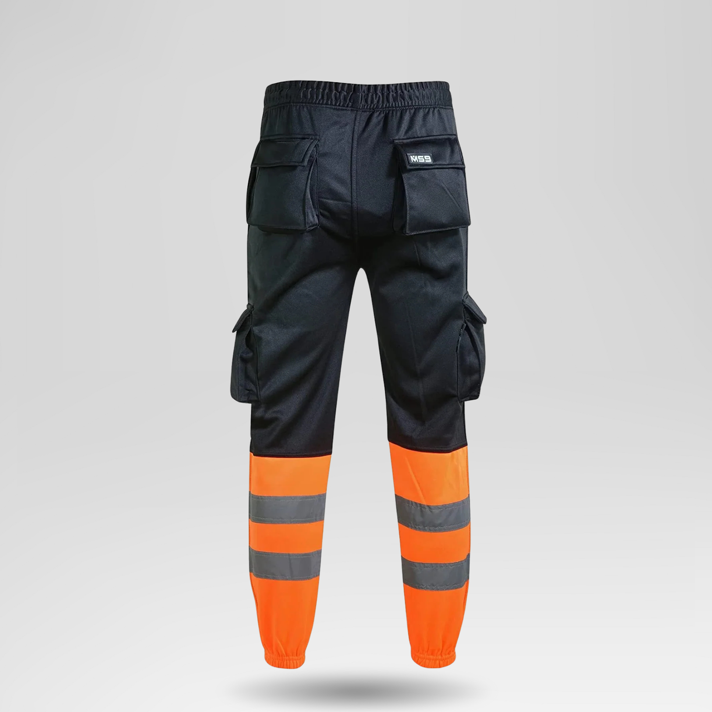 LUNOVA™ Ultra-Stretch Regular Fit Work Cargo Joggers