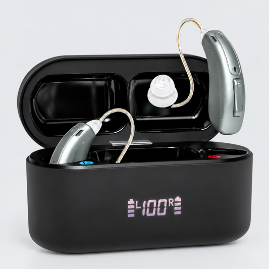 Lunova™ – Connect Hearing Aids