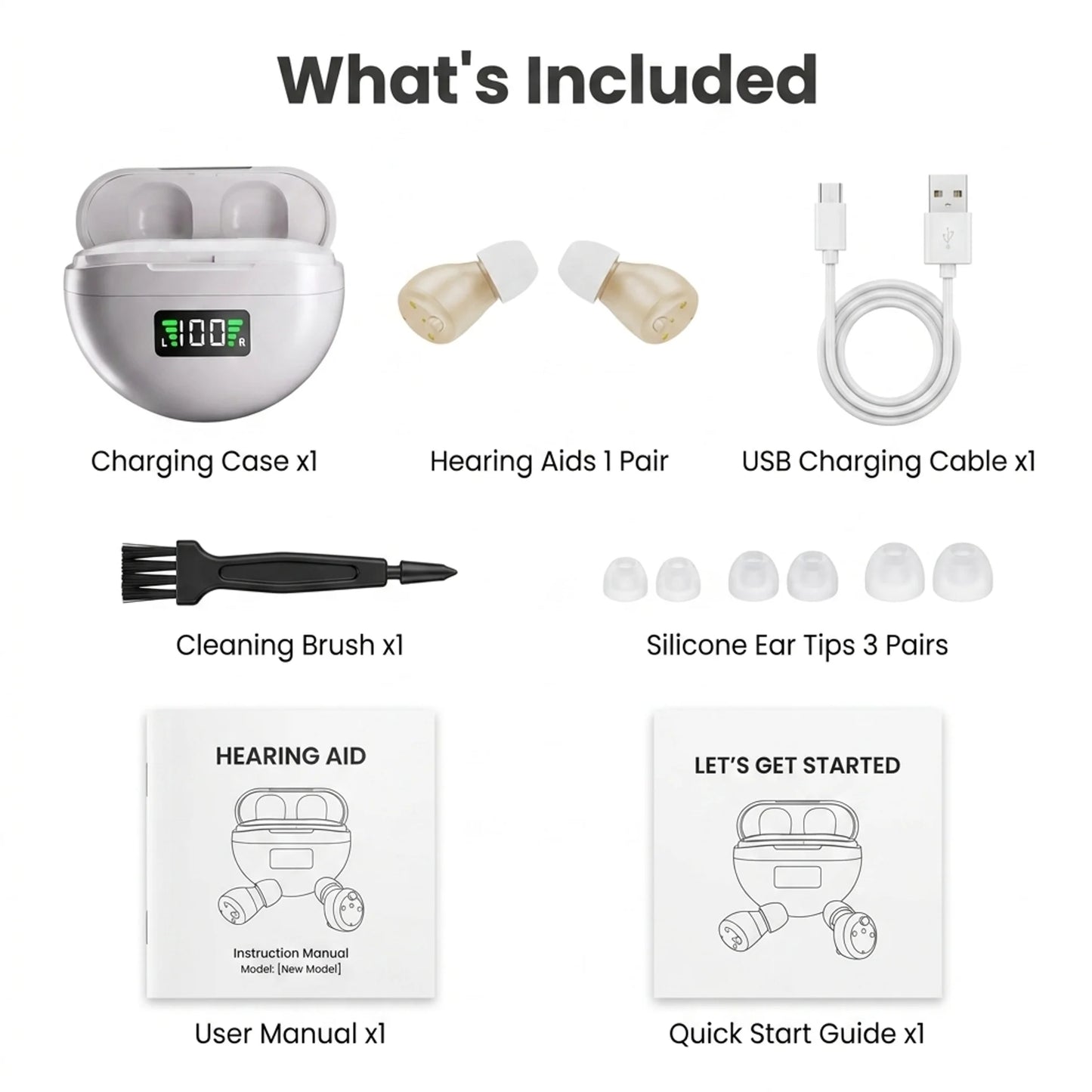 Lunova - Comfort Hearing Aids