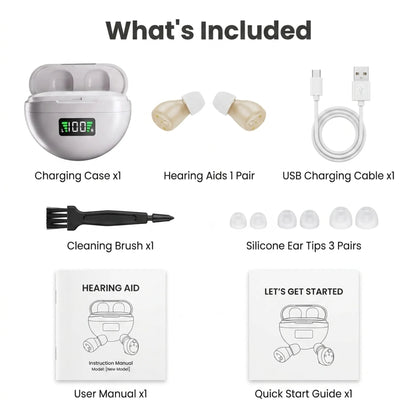 Lunova - Comfort Hearing Aids