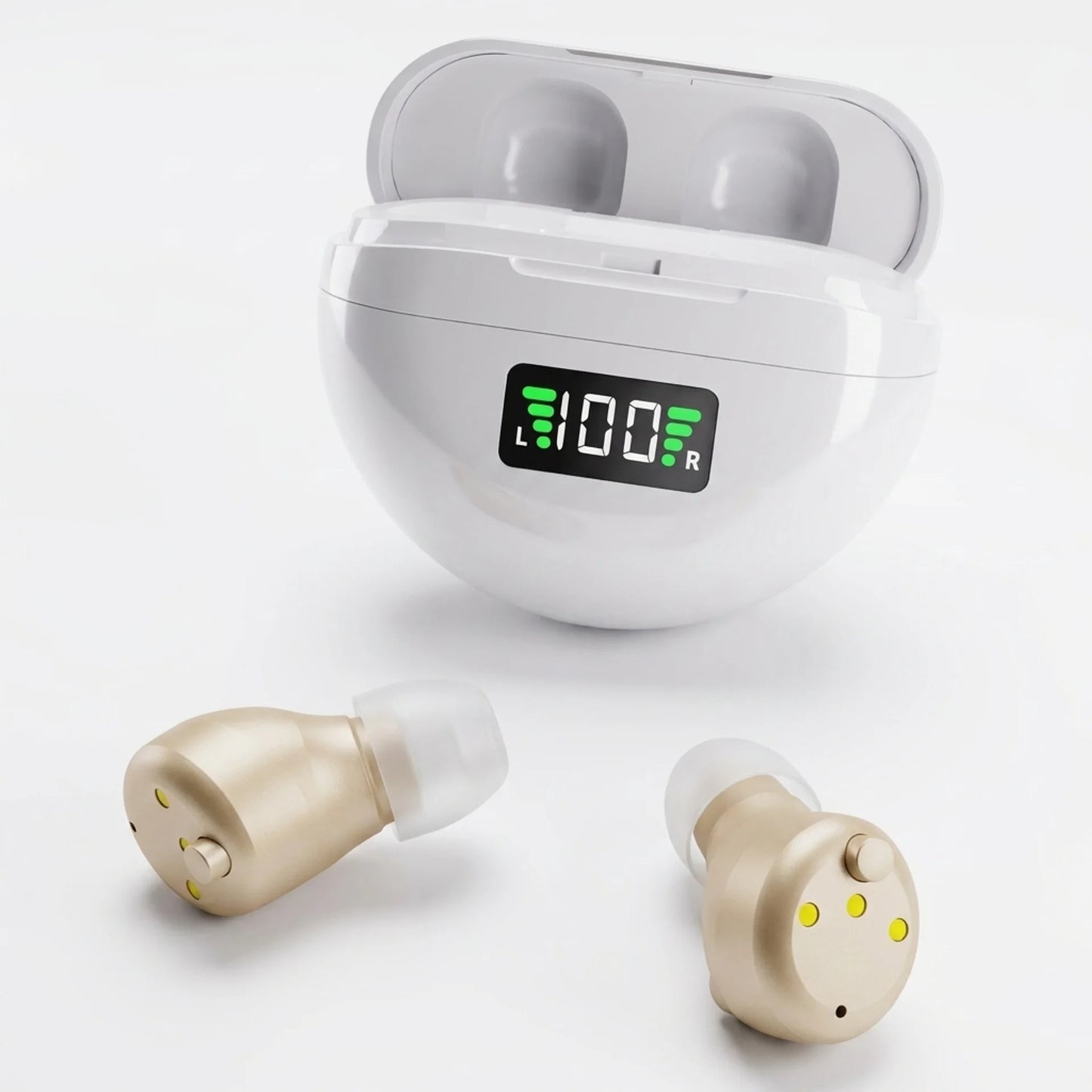 Lunova - Comfort Hearing Aids