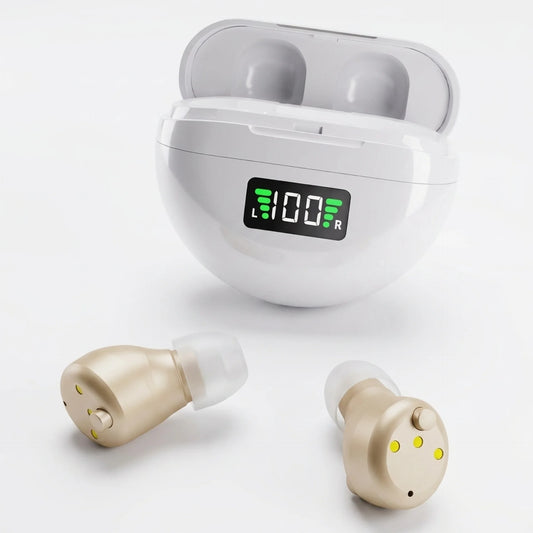 Lunova™ - Comfort Hearing Aids