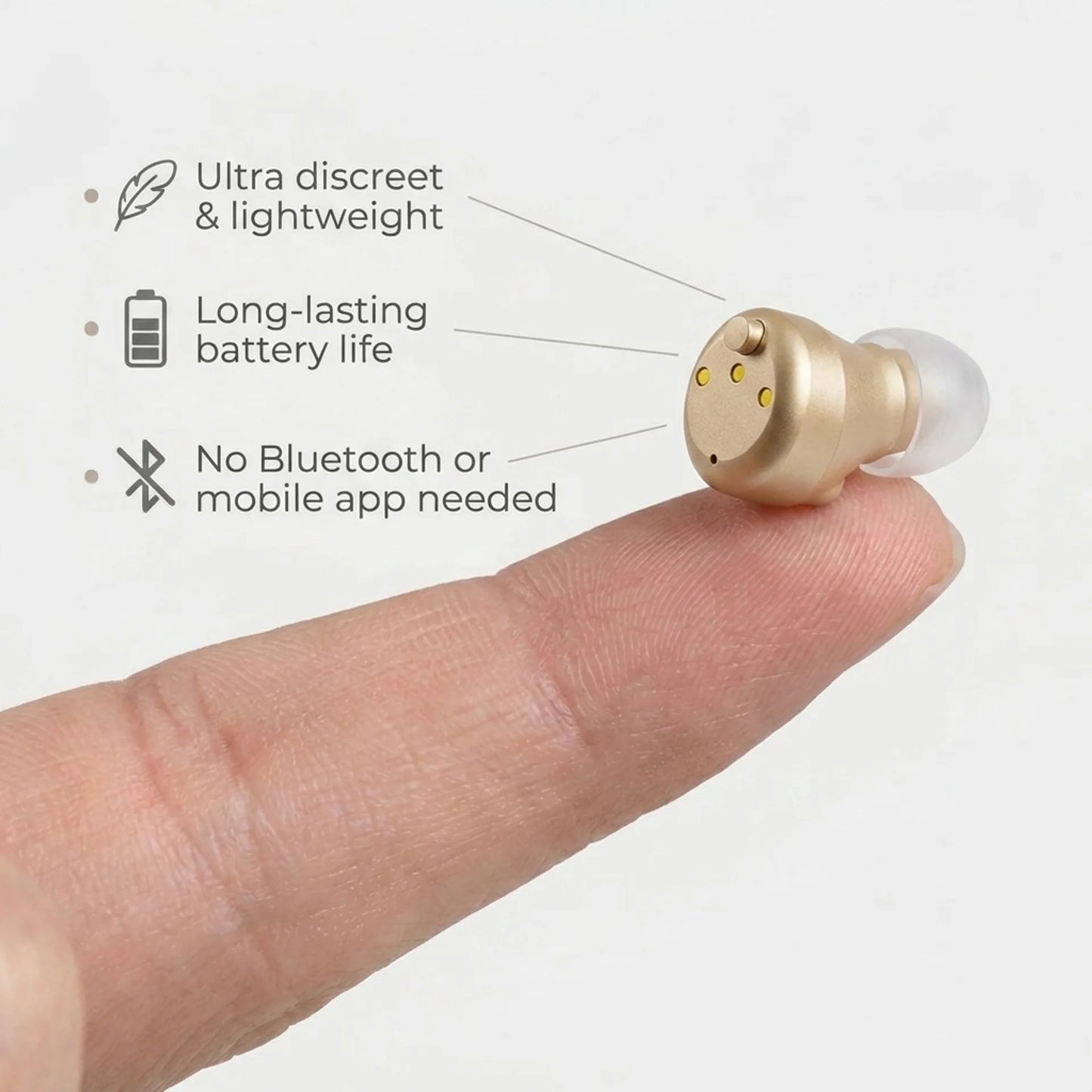 Lunova - Comfort Hearing Aids