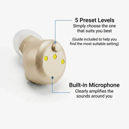 Lunova - Comfort Hearing Aids